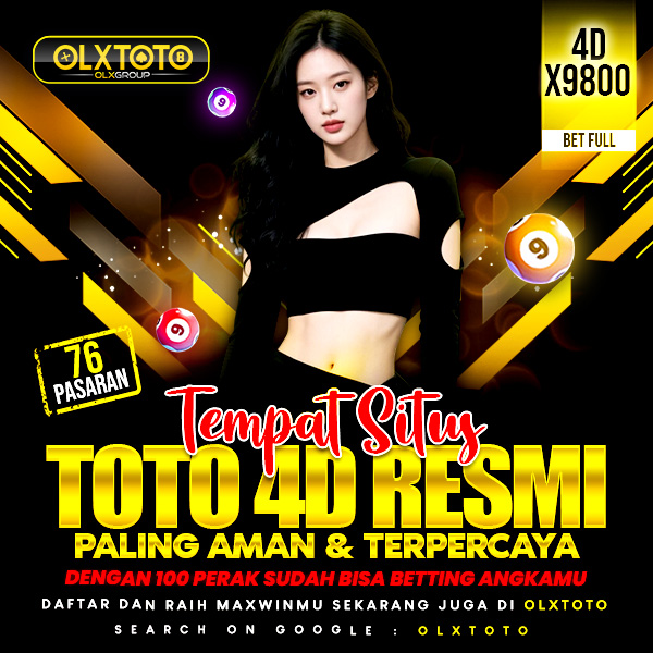 OLXTOTO 4D