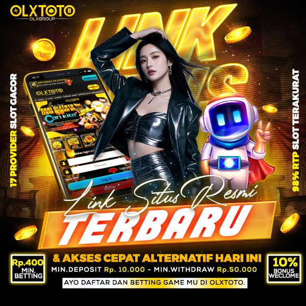 Link Situs Resmi Terbaru & Akses Cepat Alternatif Hari Ini