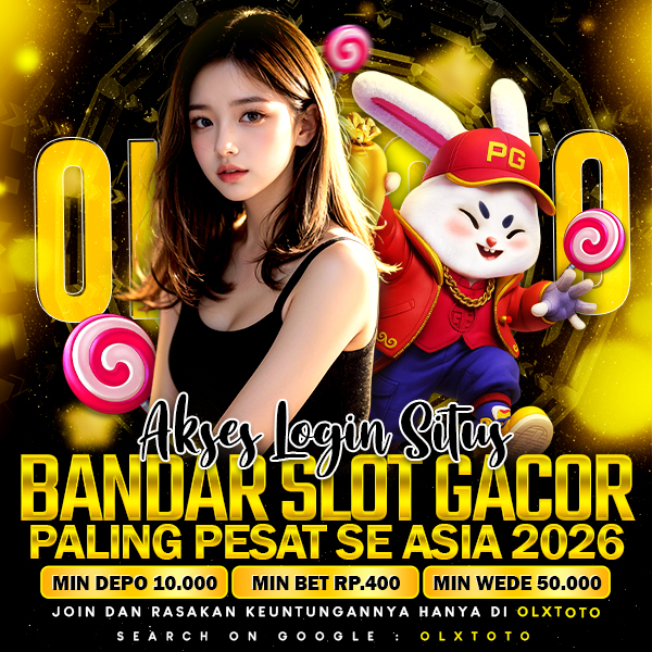 OLXTOTO ⚡️ Situs Slot Online Gacor Terpercaya & Gampang Menang