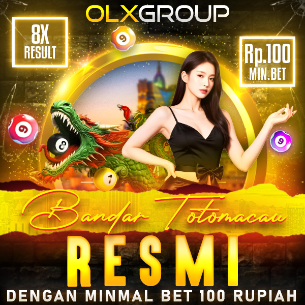 OLX TOGEL | Bandar Toto Macau Resmi Dengan Minimal Bet 100 Rupiah
