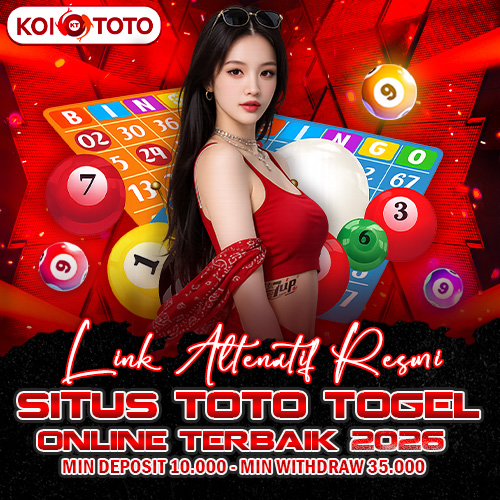 KOITOTO * Link Alternatif Resmi Situs Toto Togel Online Terbaik 2026
