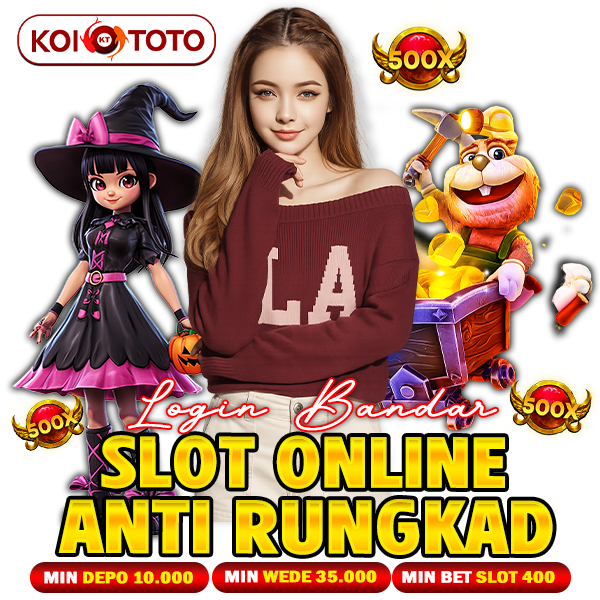 KOITOTO @ Login Bandar Slot Online Anti Rungkat