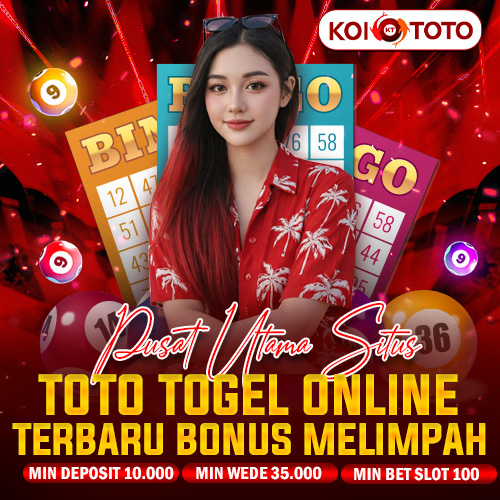 KOITOTO # Pusat Utama Situs Toto Togel Online Terbaru Bonus Melimpah