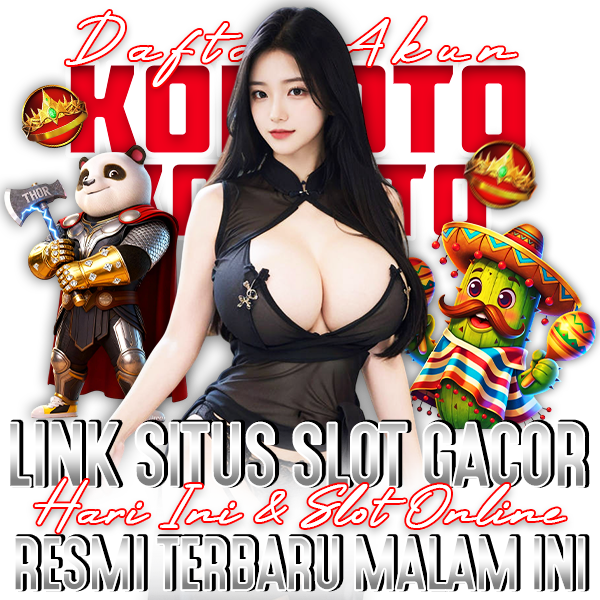 SITUS SLOT GACOR DAN SLOT ONLINE