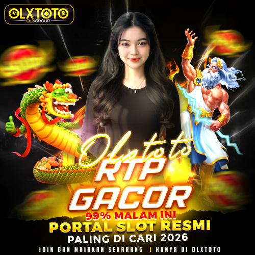 OLXTOTO 🎰 RTP Gacor 99% Malam Ini | Portal Slot Resmi Paling Dicari 2026