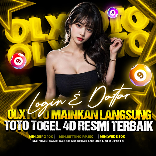OLXTOTO Platform Togel Online