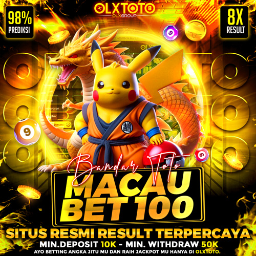Bandar Toto Macau Bet 100 | Situs Resmi Result Terpercaya 2026 image 1