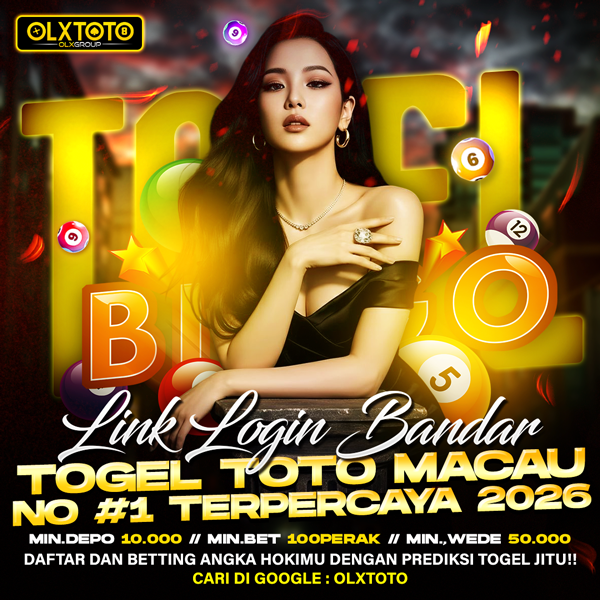 BANDAR TOTO MACAU