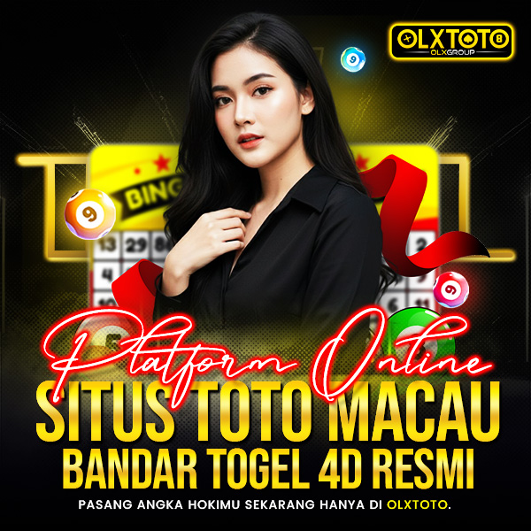 TOTO MACAU Platform Togel Online