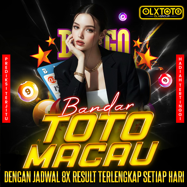 Bandar Toto Macau Dengan Jadwal 8X Result Terlengkap Setiap Hari