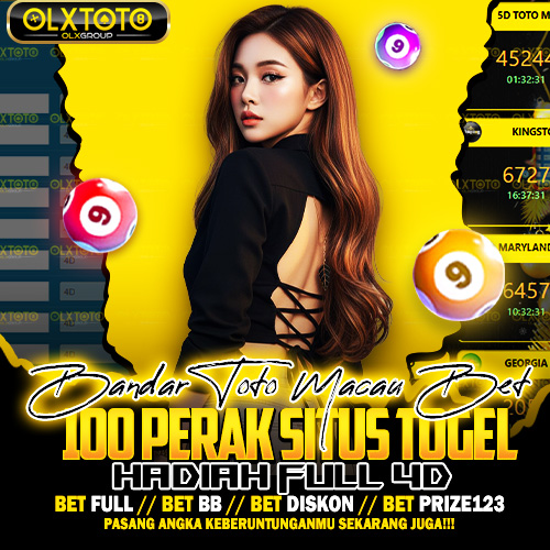 BANDAR TOTO MACAU