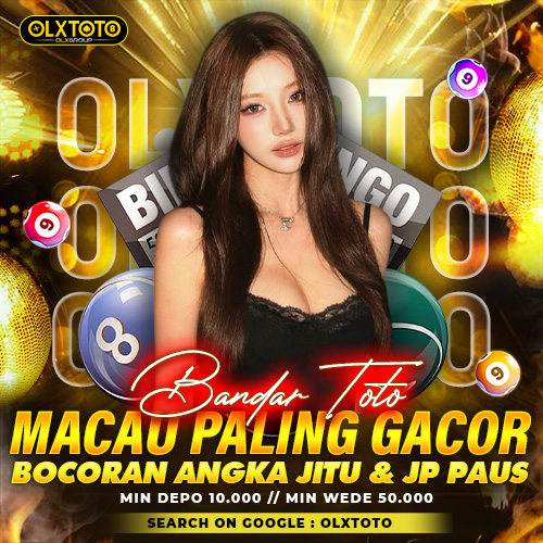 BANDAR TOTO MACAU
