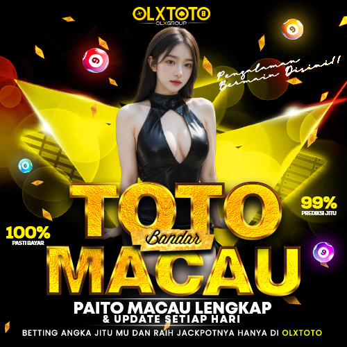 Bandar Toto Macau > Paito Macau Lengkap & Update Setiap Hari