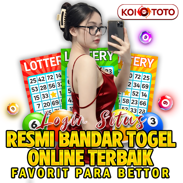 KOITOTO | Login Situs Resmi Bandar Togel Online Terbaik Favorit Para Bettorimage 1