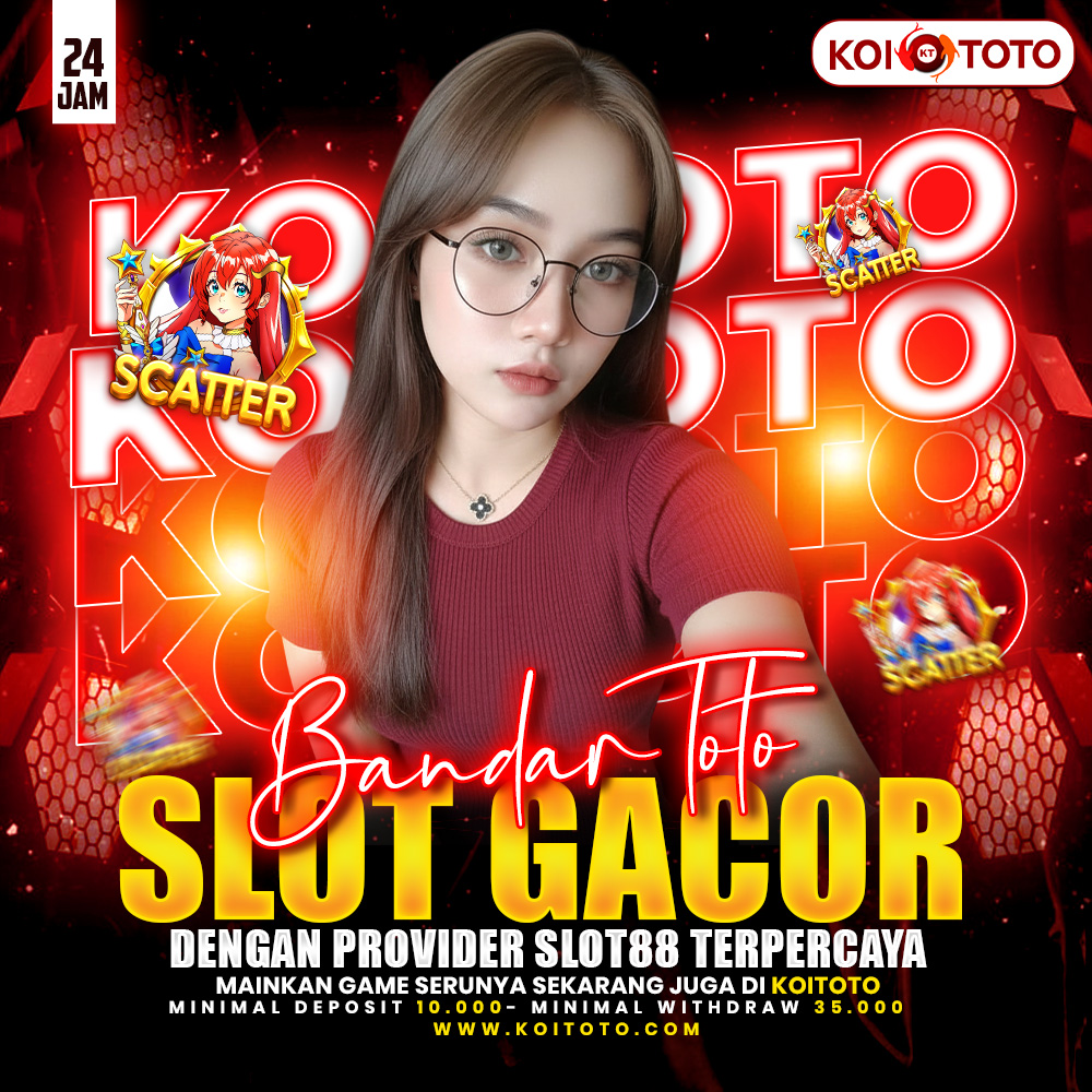 SLOT GACOR
