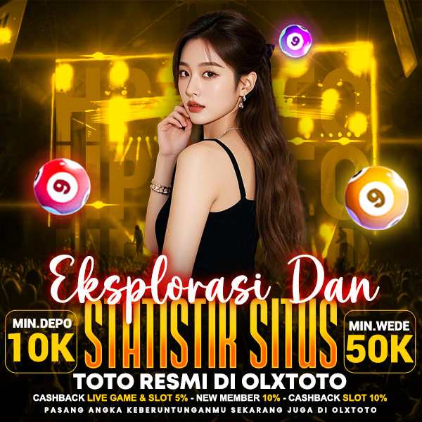 OLXSITUS Platform Togel Online