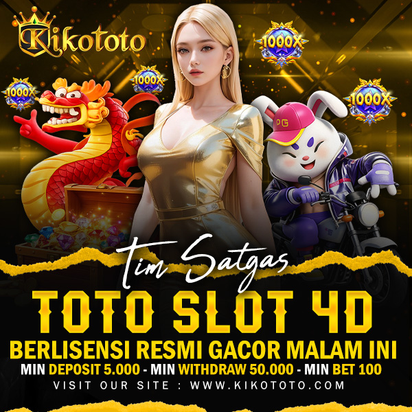SITUS TOTO KIKOTOTO