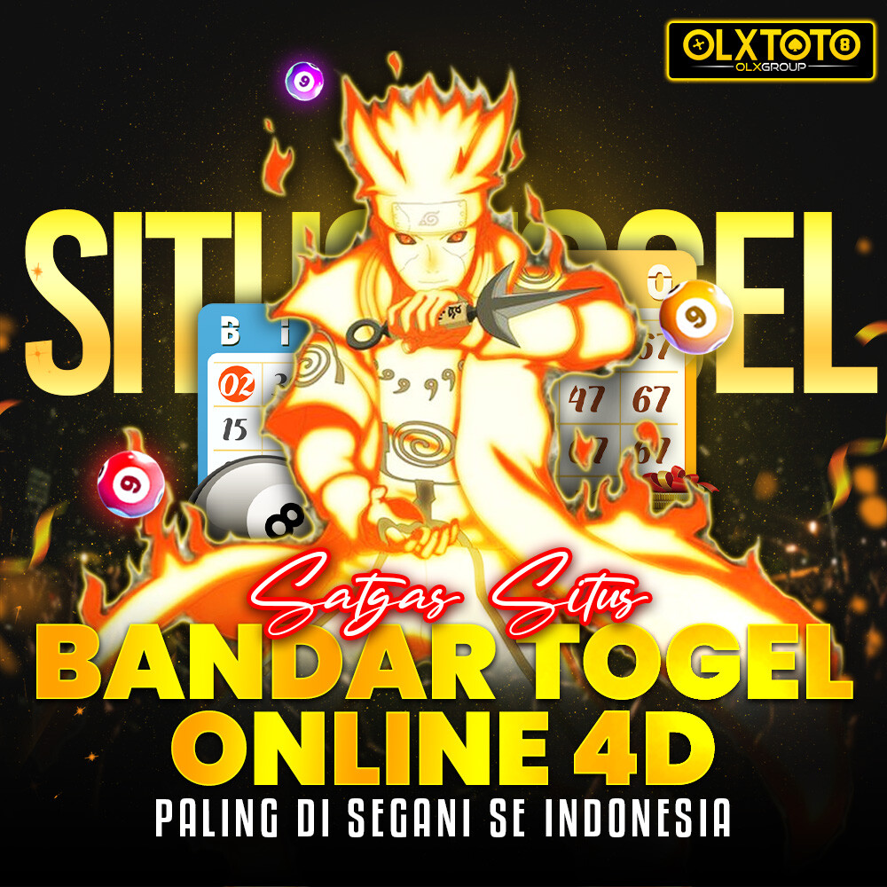 OLXTOTO 🏮 Satgas Situs Bandar Togel Online 4D Paling Di Segani Se Indonesia