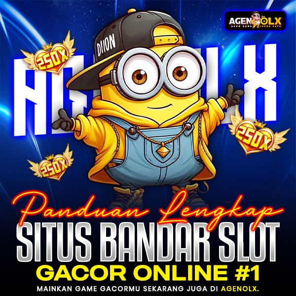 AGENOLX ⭐️ Panduan Lengkap Situs Bandar Slot Gacor Online #1 image 1