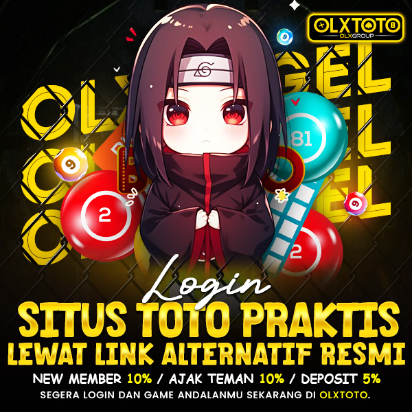 Login Situs Toto Praktis Lewat Link Alternatif Resmi image 1