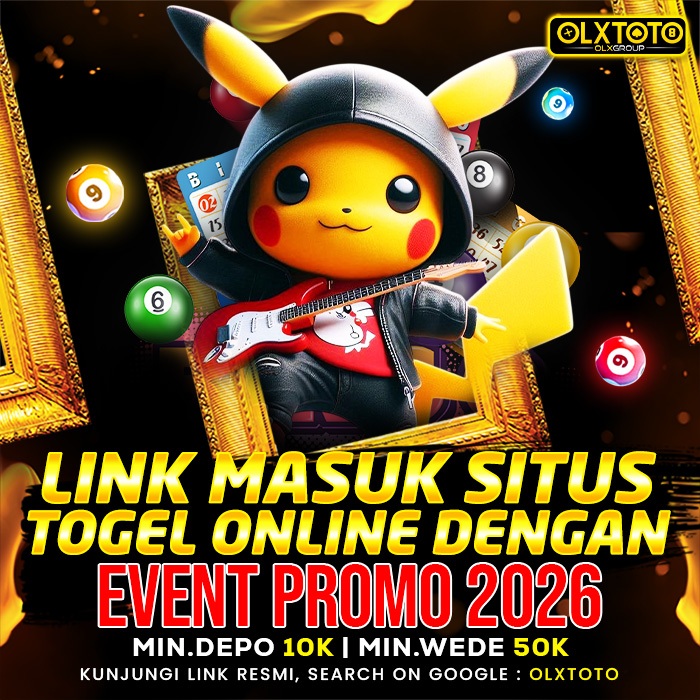OLXTOTO | Link Masuk Situs Togel Online dengan Event Promo 2026