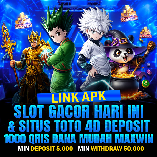 slot deposit 1000