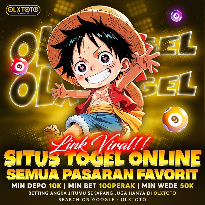 OLXTOTO | Link Viral! Situs Togel Online Semua Pasaran Favorit