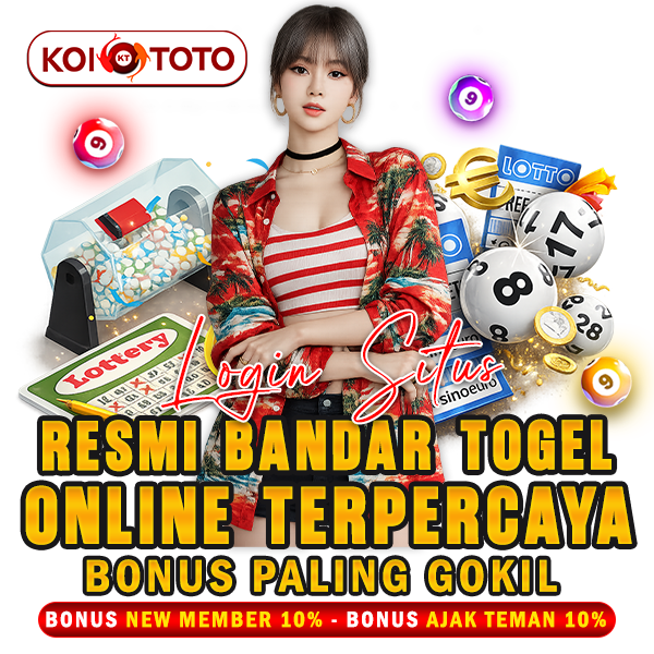 KOITOTO ✈️ Login Situs Resmi Bandar Togel Online Terpercaya Bonus Paling Gokil