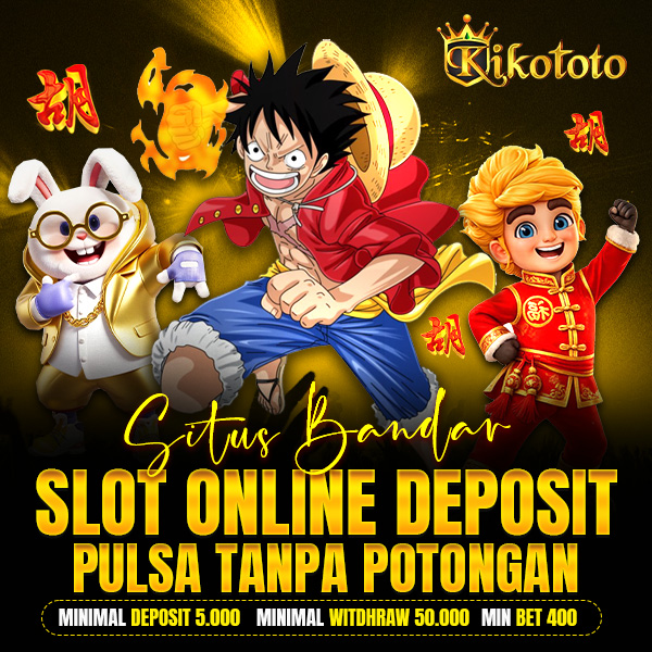 APK SLOT : Situs Bandar Slot Online Deposit Pulsa Tanpa Potongan