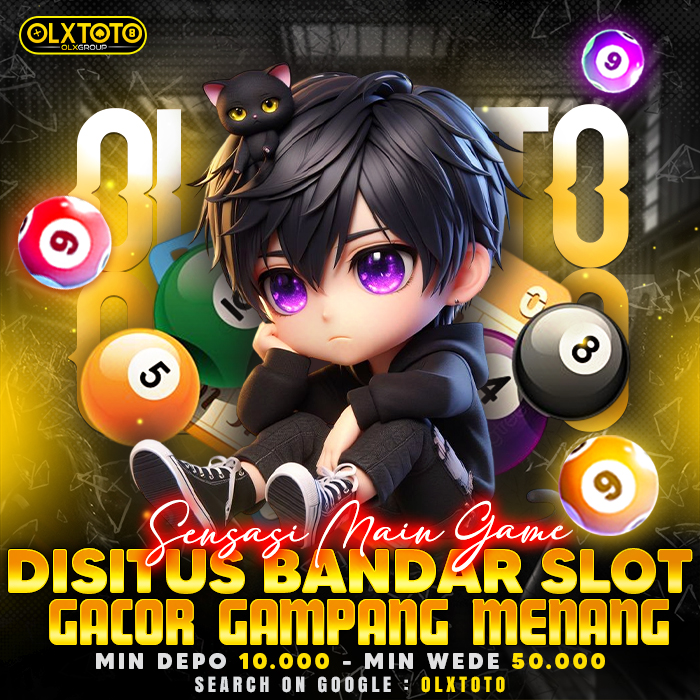 OLXTOTO | Sensasi Main Game di Situs Bandar Slot Gacor Gampang Menang