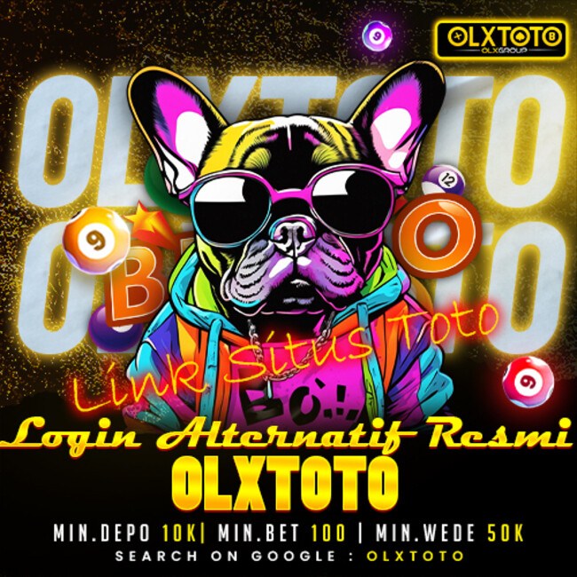 Link Situs Toto Terbaik & Login Alternatif Resmi OLXTOTO