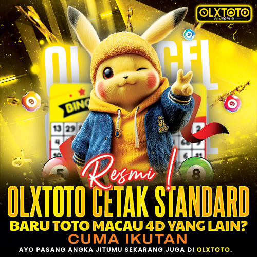 RESMI! OLXTOTO Cetak Standar Baru Toto Macau 4D ✈️ Yang Lain? Cuma Ikutan