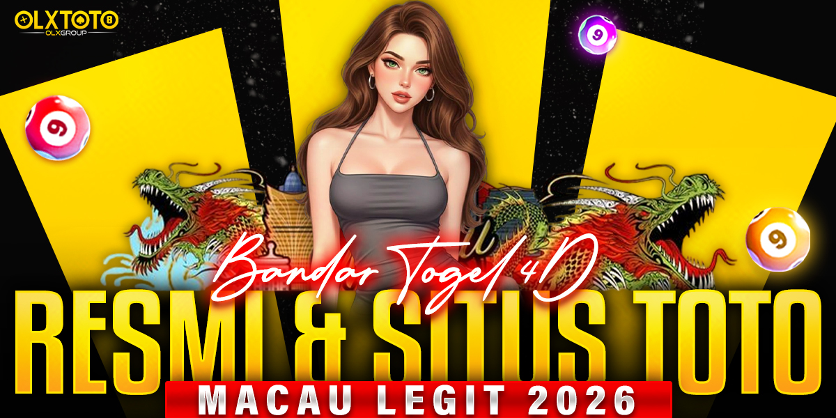 OLXTOTO ⚡️ Platform Favorit Bermain Togel Dan Slot Online