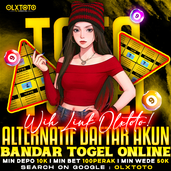 BANDAR TOGEL ONLINE DAN SITUS TOTO TERKEMUKA DI INDONESIA