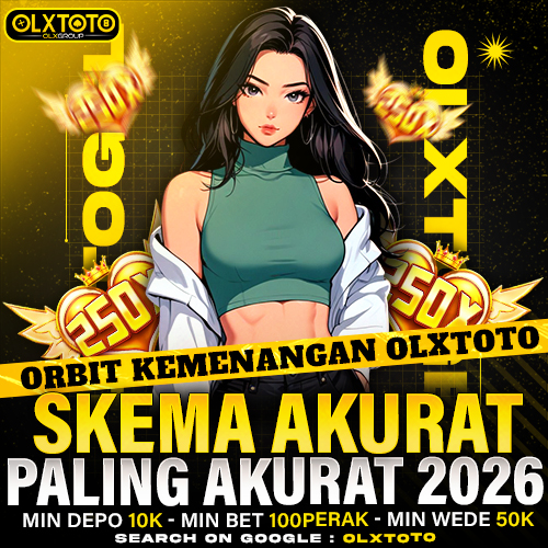 Orbit Kemenangan 🚀 OLXTOTO Skema Akurat Paling Mutakhir 2026!