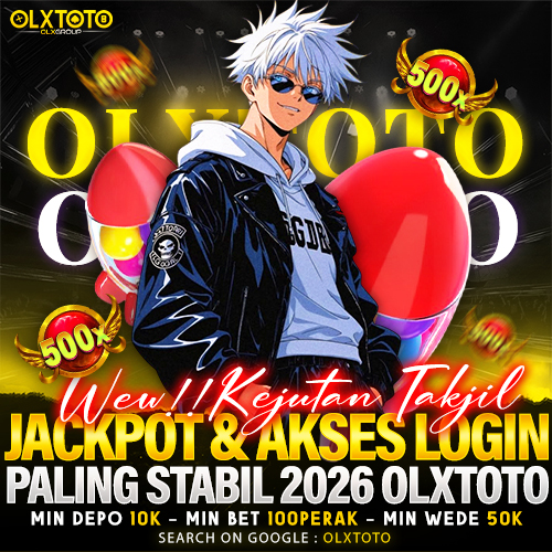 WEW! Kejutan Takjil Jackpot & Akses Login Paling Stabil 2026 OLXTOTO image 1