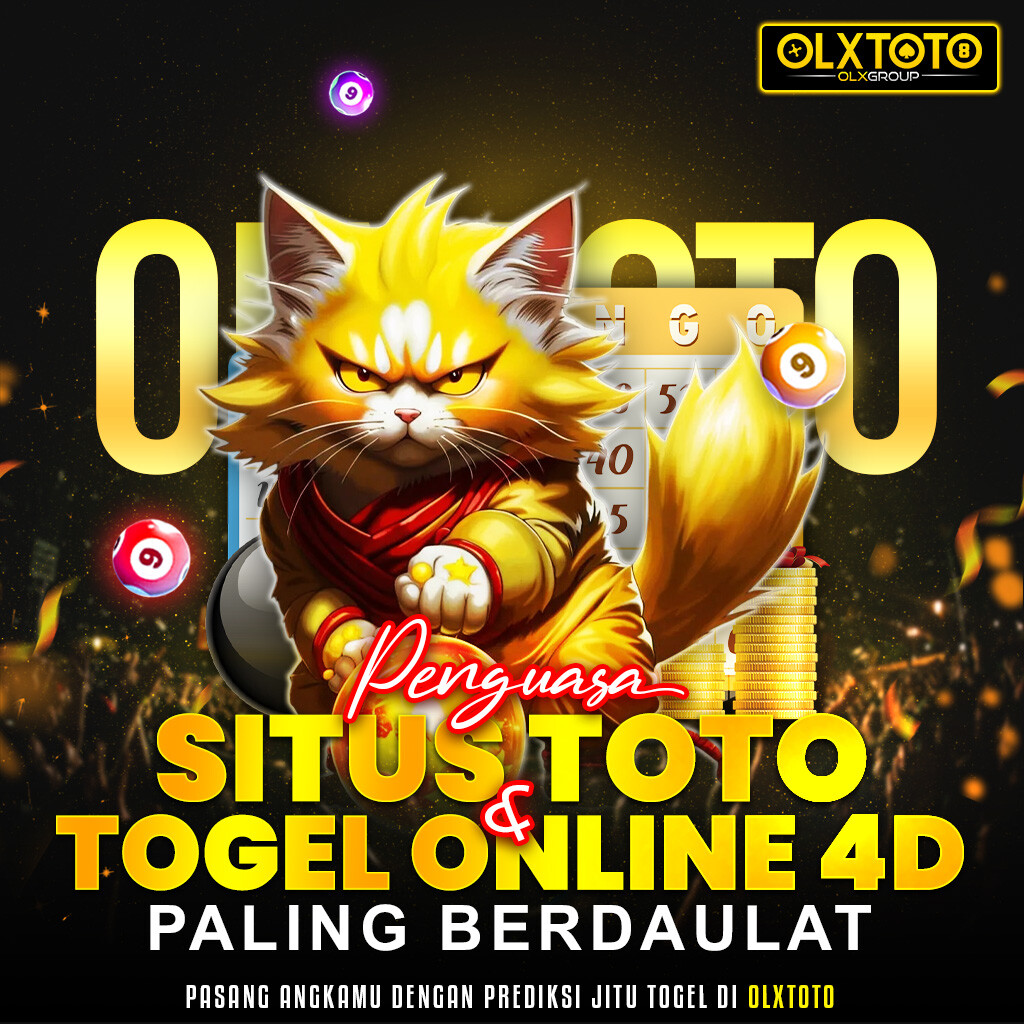 OLXTOTO | Penguasa Situs Toto & Togel Online 4D Paling Berdaulat