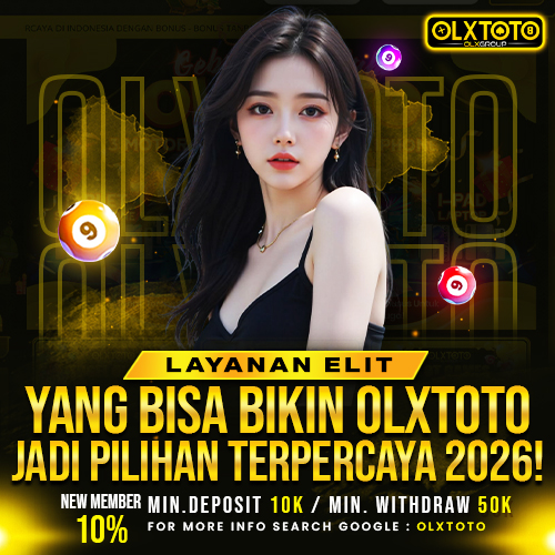 Layanan Elit Yang Bisa Bikin OLXTOTO Jadi Pilihan Terpercaya 2026!