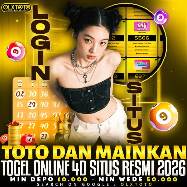 bandar togel online dan situs toto