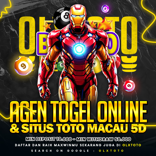 OLXTOTO 🏆 Agen Togel Online & Situs Toto Macau 5D