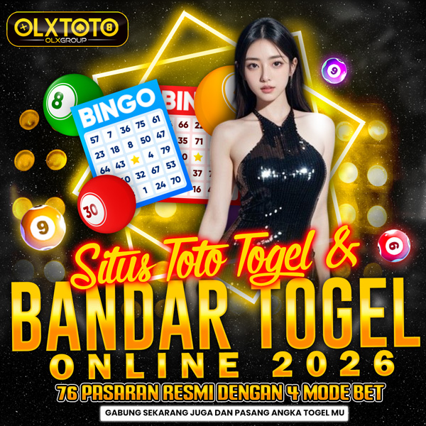 OLXTOTO 🏆 Situs Toto Togel & Bandar Togel Online 2026