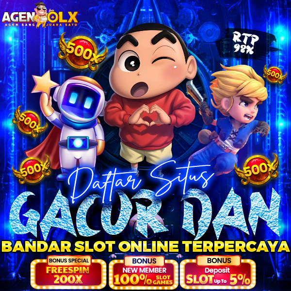 AGENOLX | Situs Bandar Slot Gacor Online Resmi & Keamanan Stabil!