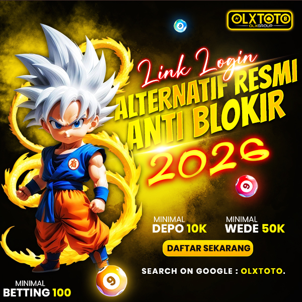 OLXTOTO | Link Login Alternatif Resmi Anti Blokir 2026