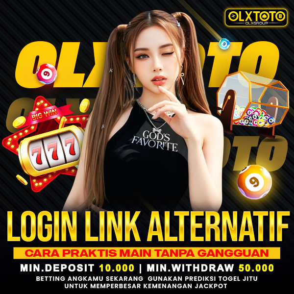 OLXTOTO Login Link Alternatif: Cara Praktis Main Tanpa Gangguan