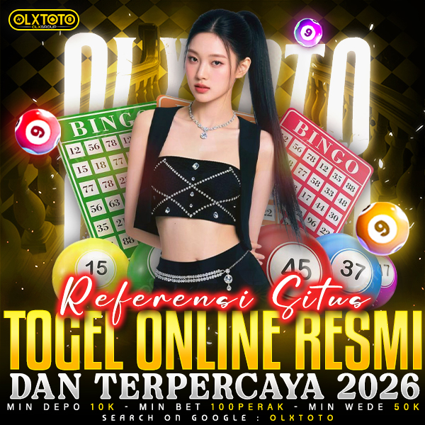 OLXTOTO » Referensi Situs Togel Online Resmi Dan Terpercaya 2026