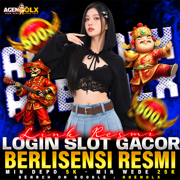AGENOLX # Link Terpercaya Login Slot Gacor Berlisensi Resmi