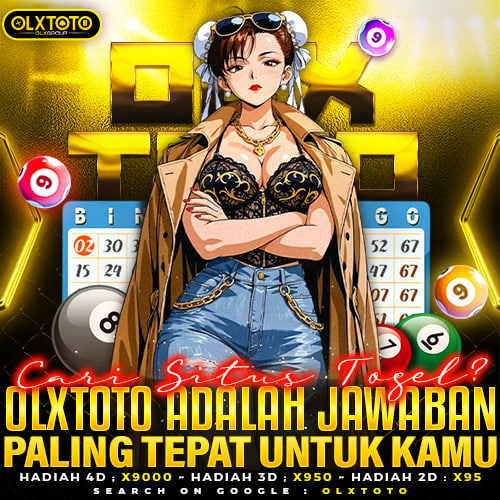 Cari Situs Togel ? OLXTOTO Adalah Jawaban Paling Tepat Untuk Kamu