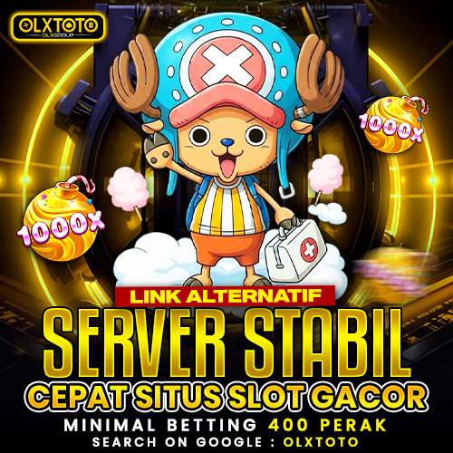 OLXTOTO | Link Alternatif Server Stabil & Cepat Situs Slot Gacor