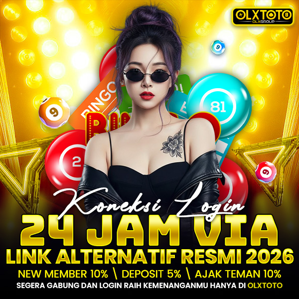OLXTOTO | Koneksi Login 24 Jam Via Link Alternatif Resmi 2026