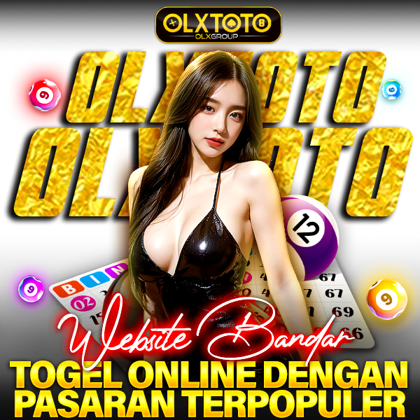 OLXTOTO ⚡️ Website Bandar Togel Online dengan Pasaran Terpopuler